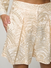 Bild von Shorts aus Baumwolle