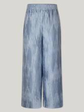 Image sur Pantalon à jambe large