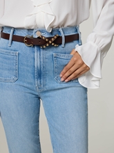 Image sur Jeans avec kickflare