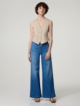 Bild von Jeans im Wide Leg Fit