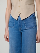 Bild von Jeans im Wide Leg Fit