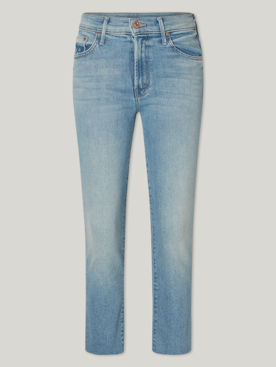 Bild von Jeans mit Kick Flaire