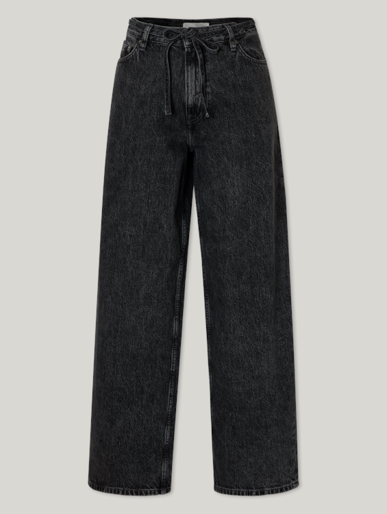 Image sur Jeans coupe droite