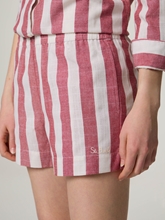 Image sur Short en coton