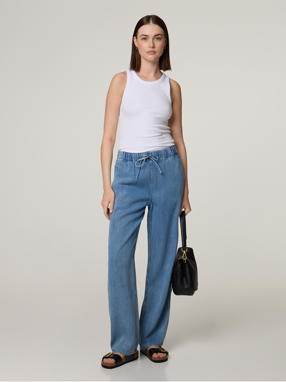 Image sur Jeans large SAHOYSA