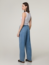 Image sur Jeans large SAHOYSA