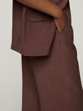 Bild von Hose mit Leinen SALARAY