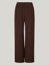Bild von Hose mit Leinen SALARAY