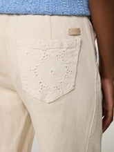 Image sur Jeans à jambe large