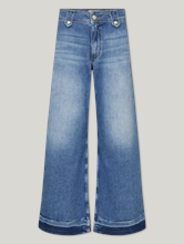 Image sur Jeans à jambe large