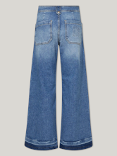 Image sur Jeans à jambe large