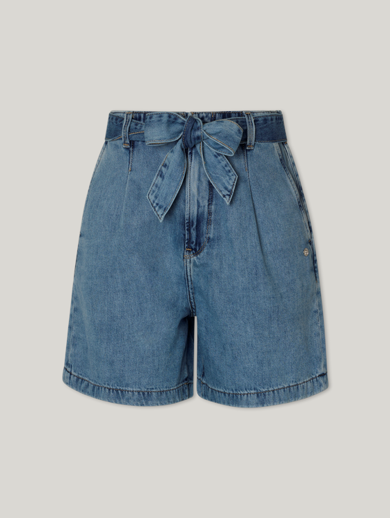 Bild von Shorts aus Denim MEGI