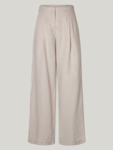 Bild von Hose aus Leinen