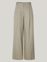 Image sur Pantalon en lin