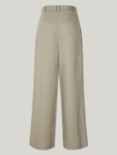 Image sur Pantalon en lin