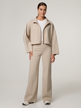 Bild von Weite Hosen aus Jersey