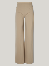 Bild von Weite Hosen aus Jersey