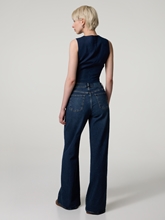 Image sur Jeans wide leg fit LOTTA