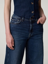 Image sur Jeans wide leg fit LOTTA