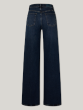 Image sur Jeans wide leg fit LOTTA