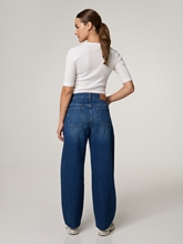 Bild von Jeans BONNIE CURVILINEAR