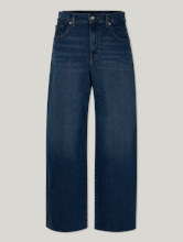 Bild von Jeans BONNIE CURVILINEAR