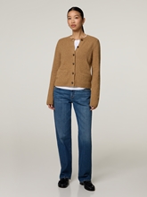 Bild von Jeans mit geradem Bein CALIE