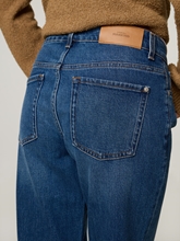 Bild von Jeans mit geradem Bein CALIE