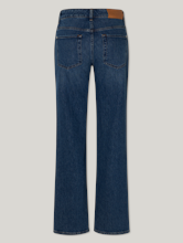 Bild von Jeans mit geradem Bein CALIE