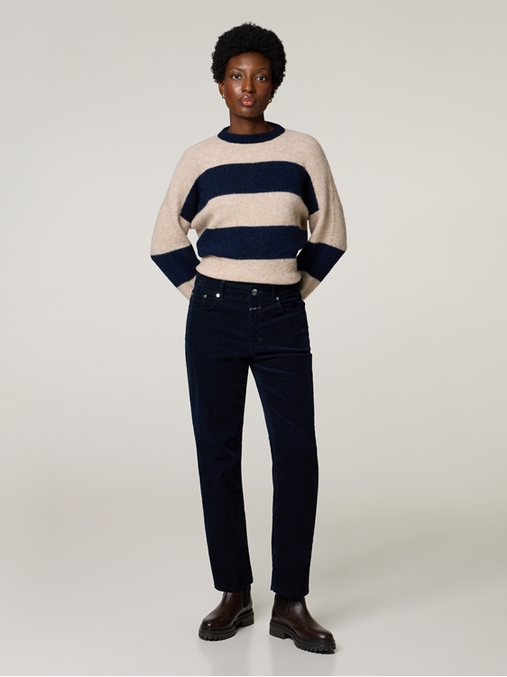 Bild von Cordhose mit Straight Leg MILO