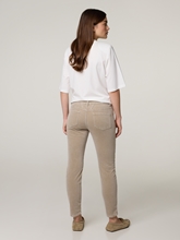 Image sur Pantalon slim fit en velours côtelé BAKER