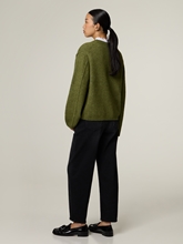 Image sur Jeans en forme de O STOVER-X