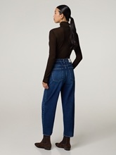 Image sur Jeans en forme de O STOVER-X