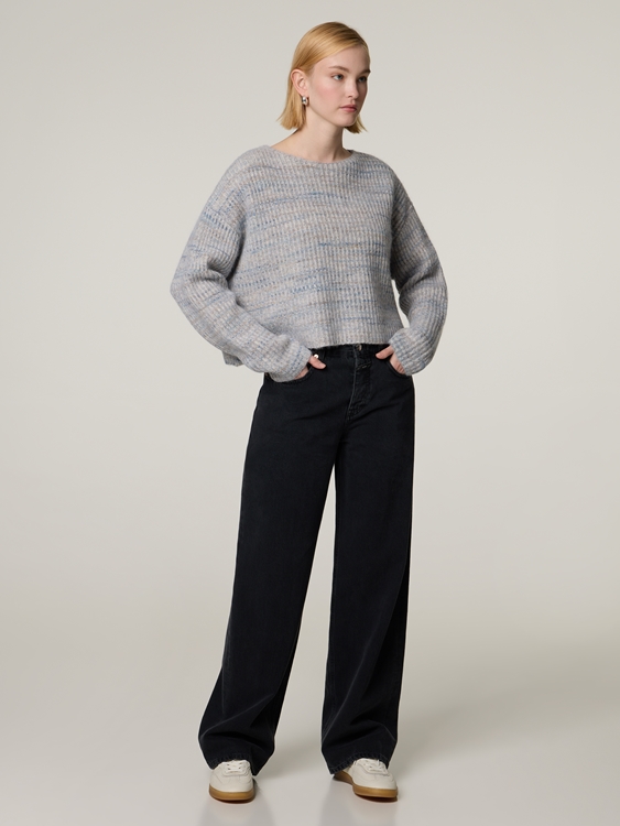 Bild von Jeans im Wide Leg Fit NIKKA