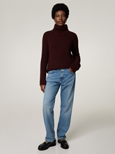 Bild von Jeans mit geradem Bein JONTA