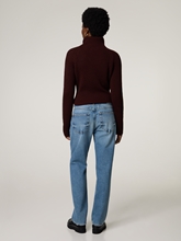 Bild von Jeans mit geradem Bein JONTA