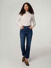 Bild von Jeans mit Kickflare  DIANA