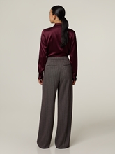 Bild von Hose mit weitem Bein BERCETO