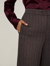 Bild von Hose mit weitem Bein BERCETO