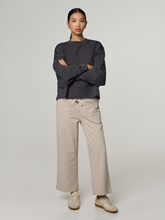 Image sur Pantalon à jambe large VASCA