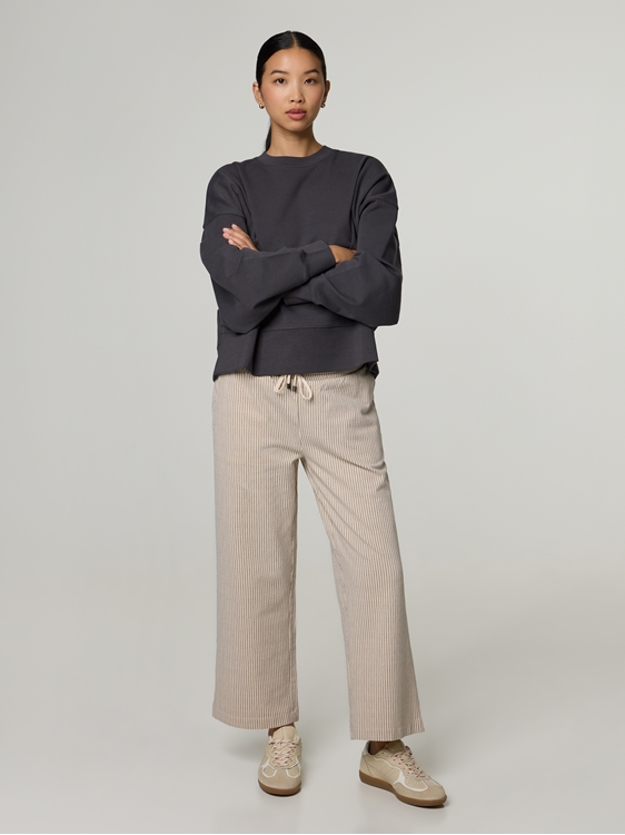 Image sur Pantalon à jambe large VASCA