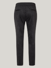Image sur Pantalon en velours synthétique