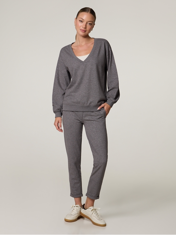 Bild von Sweatpants mit Glitzer