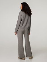 Bild von Strickhose mit Kaschmir