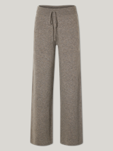 Bild von Strickhose mit Kaschmir