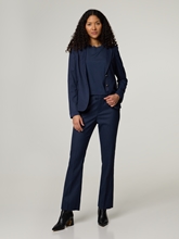 Bild von Hose mit Nadelstreifen