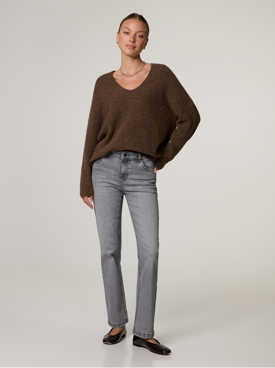 Image sur Jeans avec kickflare MMASLHEY