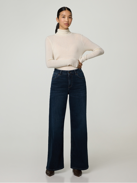 Bild von Jeans im Wide Leg Fit MMDARA