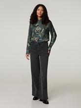 Image sur Jeans coupe large COLETTE