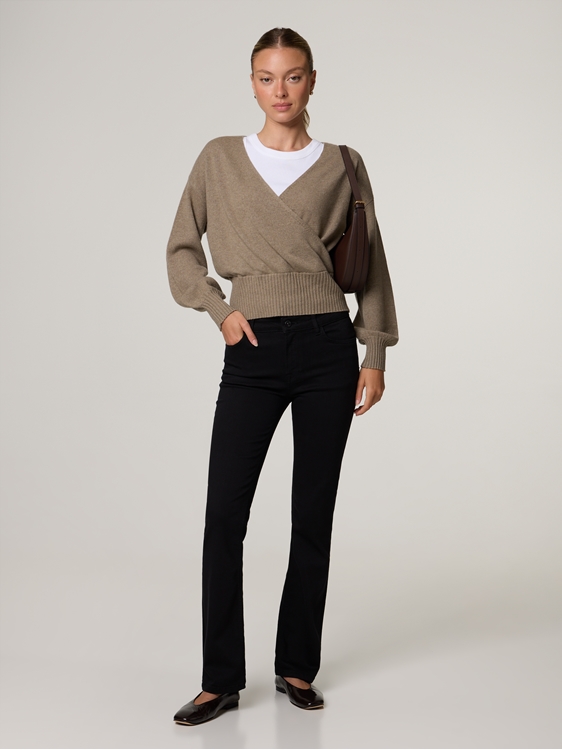 Bild von Jeans mit Kickflare MMASHLEY